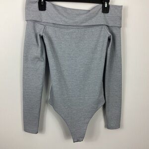 Contour Aritzia Deco Bodysuit Size XS